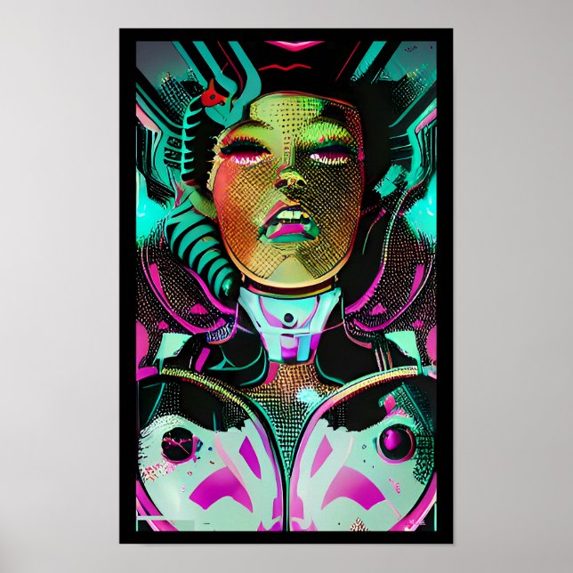 The Physical Horror Poster (Front)