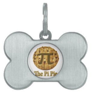 The Pi Pie Pet Tag