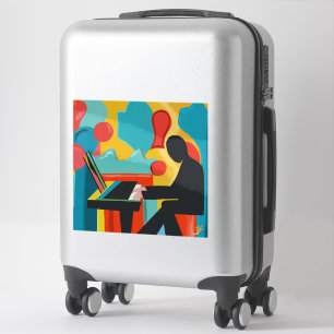 The Pianist - Original Oil Painting