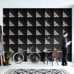 The Piano Shelf Smooth Peel and Stick Wallpaper