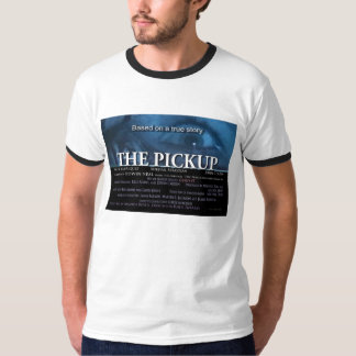 The Pick-Up Killer White Tee