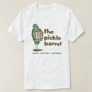 The Pickle Barrel Restaurants T-Shirt