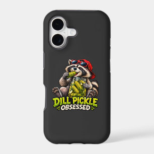 The Pickle-Popping Racoon 