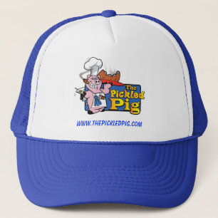 The Pickled Pig Truckers Hat