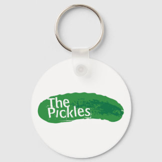 The Pickles Keychain