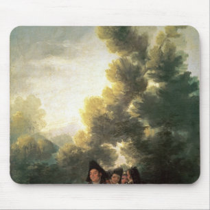 The Picnic, 1785-90 Mouse Mat
