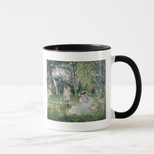 The Picnic, 1903 Mug