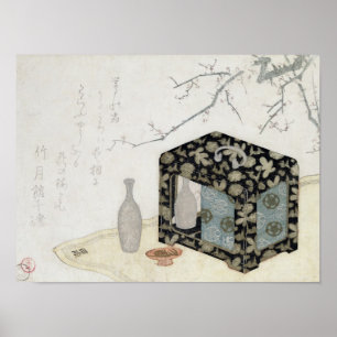 The Picnic Hamper Poster