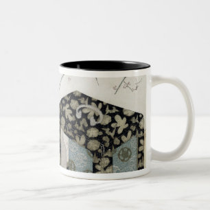 The Picnic Hamper Two-Tone Coffee Mug