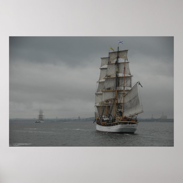 The Picton Castle Poster (Front)