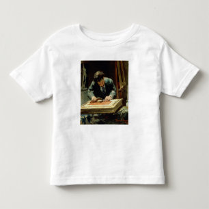 The Picture Framer, 1878 Toddler T-Shirt