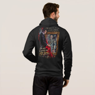 The Picture of Dorian Grey Gothic Horror Hoodie
