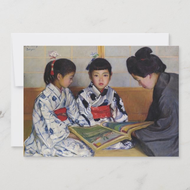 The Picturebook | Berthe Morisot (Front)