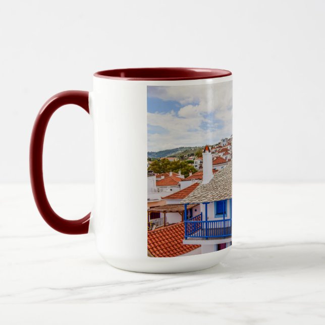 THE PICTURESQUARE SKOPELOS MUG (Left)