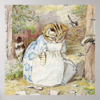 The Pie and the Patty Pan by Beatrix Potter