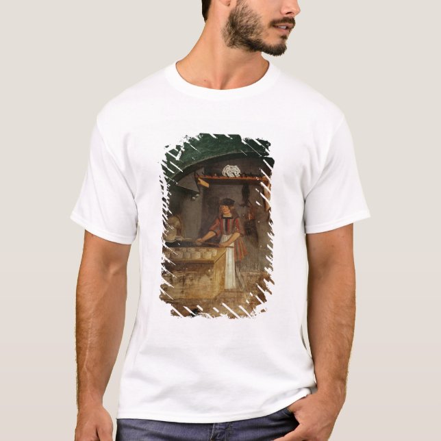 The Pie Maker T-Shirt (Front)