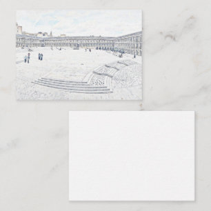 The Piece Hall Halifax – Historic West Yorkshire Card