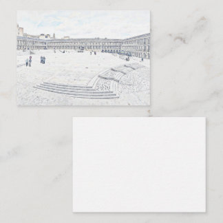 The Piece Hall Halifax – Historic West Yorkshire Card