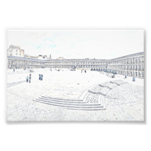 The Piece Hall Halifax – Historic West Yorkshire Photo Print