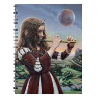 The Pied Piper Notebook