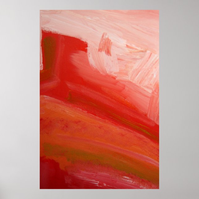 The Pier Fine Art Poster Print (Front)