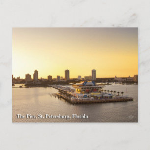 The Pier Postcard