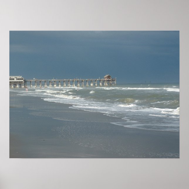 The Pier Poster (Front)