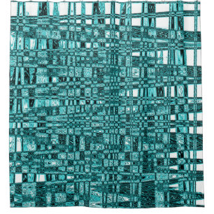The Pier...... Shower Curtain