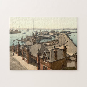 The Pier, Southampton, Hampshire, England Jigsaw Puzzle