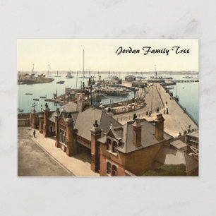 The Pier, Southampton, Hampshire, England Postcard