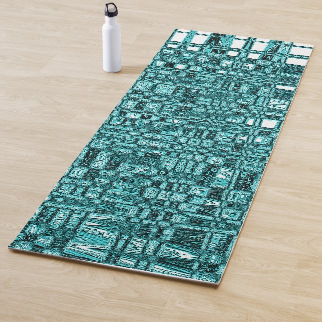 The Pier...... Yoga Mat (In Situ)