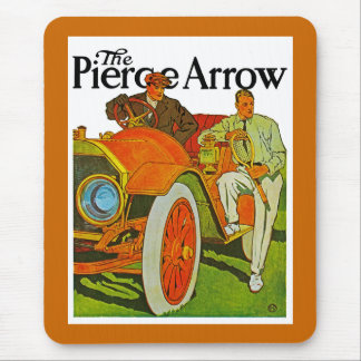 The Pierce Arrow Mouse Mat