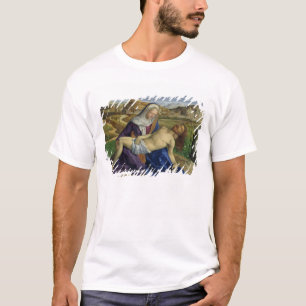 The Pieta, c.1505 (oil on panel) (post 1996 restor T-Shirt