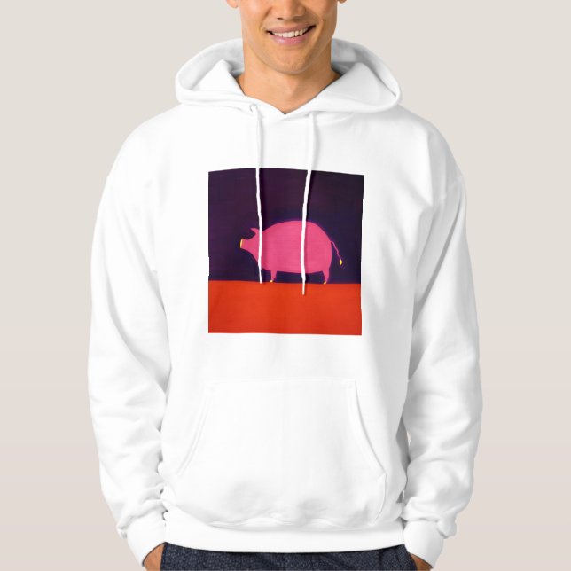 The Pig 1998 Hoodie (Front)