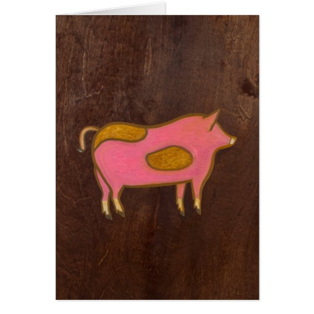 The Pig 2009 (Front)