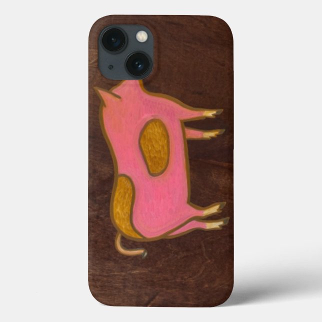 The Pig 2009 Case-Mate iPhone Case (Back)