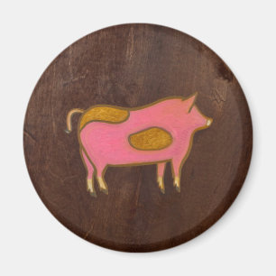 The Pig 2009 Magnet