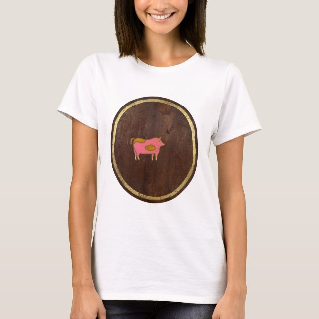 The Pig 2009 T-Shirt (Front)