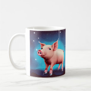 The Pig Coffee Mug