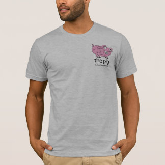 The Pig. Nature's Tasty Miracle T-Shirt