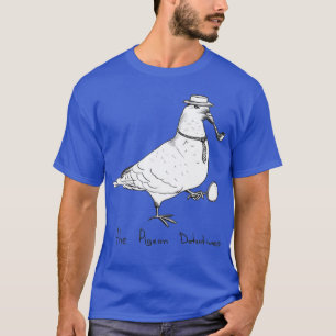 the Pigeon Detectives T-Shirt