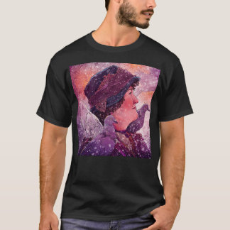 The Pigeon Lady T-Shirt