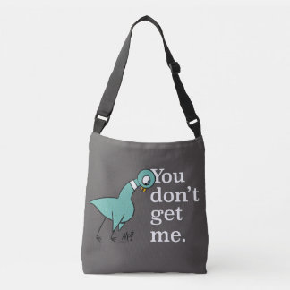 The Pigeon You Don't Get Me Tote