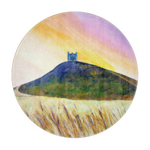 The Pike Rivington Cutting Board