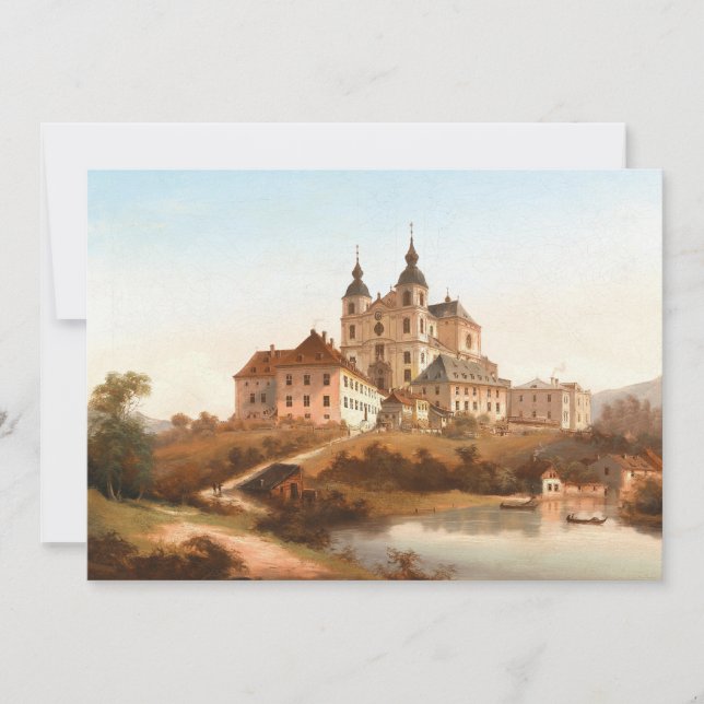 The Pilgrimage Church | Johann Wilhelm Jankowsky (Front)