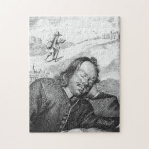 The Pilgrim's Progress' Jigsaw Puzzle