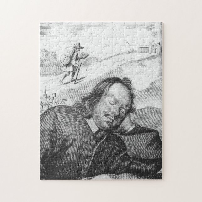 The Pilgrim's Progress' Jigsaw Puzzle (Vertical)