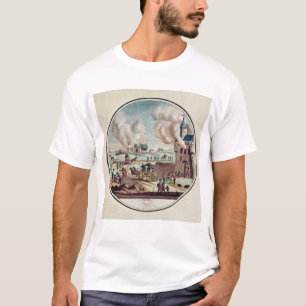 The Pillage and Destruction of Chateaux T-Shirt