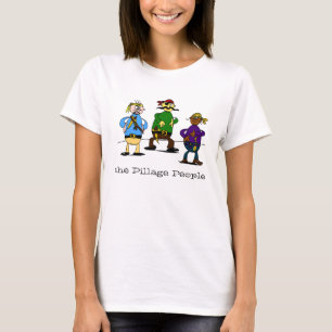 The Pillage People T-Shirt