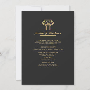 The Pillar Invitation